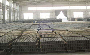 云南省塑胶托板用户生产图