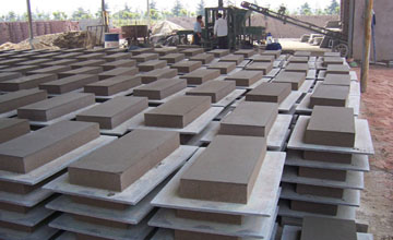 浙江省塑料托板用户现场